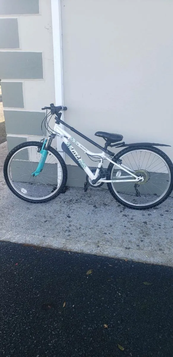 Girls bike - Image 1