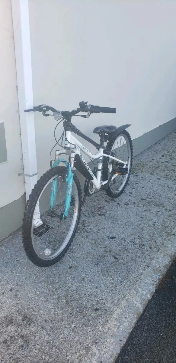 Girls bike - Image 2