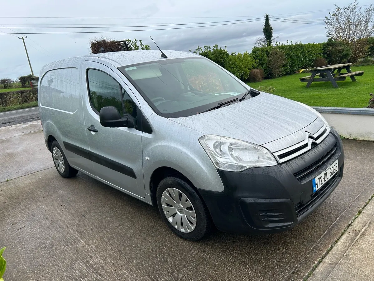Citroen berlingo 172. €6350 - Image 1