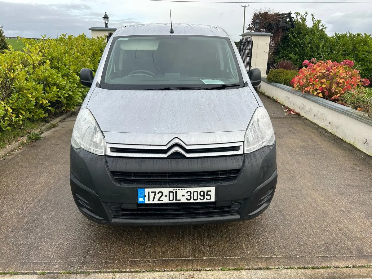Citroen berlingo 172. €6350 - Image 2
