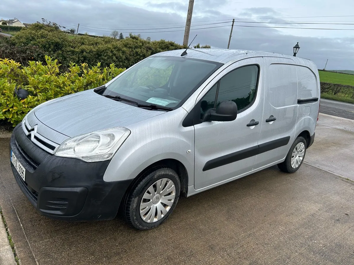 Citroen berlingo 172. €6350 - Image 3