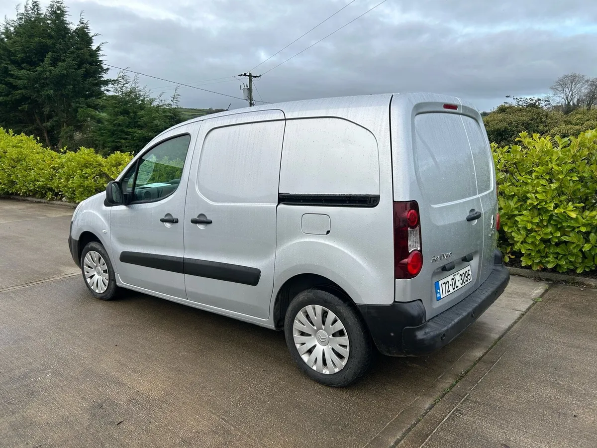 Citroen berlingo 172. €6350 - Image 4