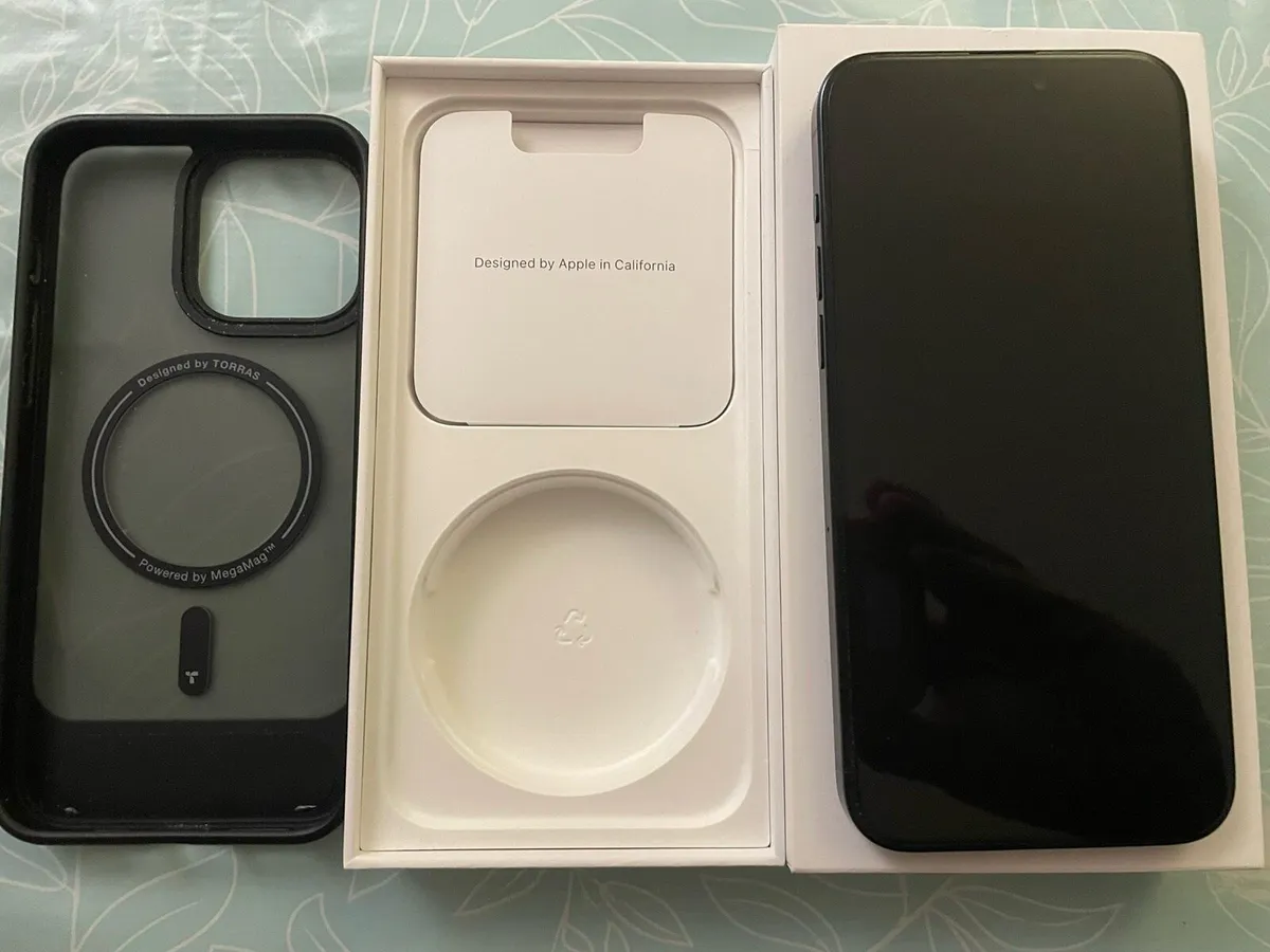 Iphone 15 pro max 256gb - Image 1