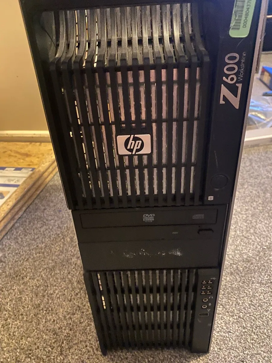 Pc server tower - Image 1