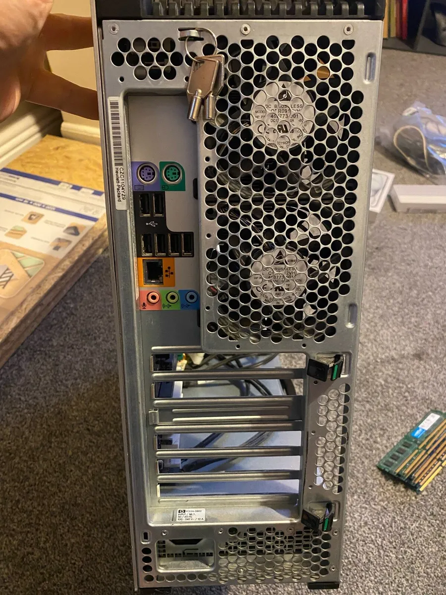 Pc server tower - Image 2