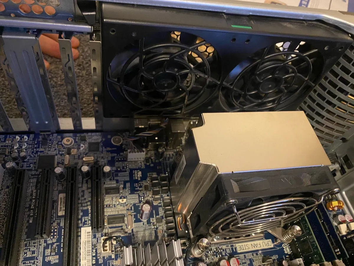 Pc server tower - Image 4