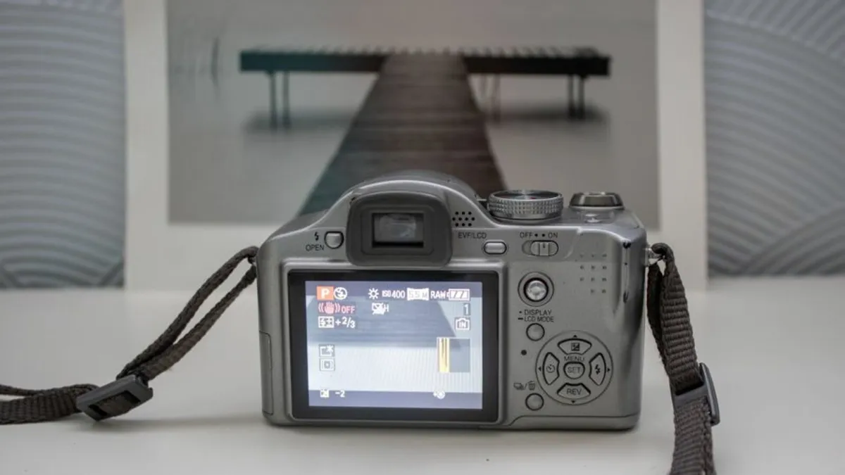 Panasonic Lumix - Image 2