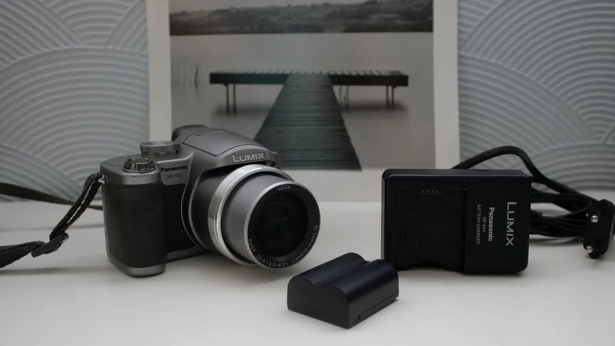 Panasonic Lumix - Image 4