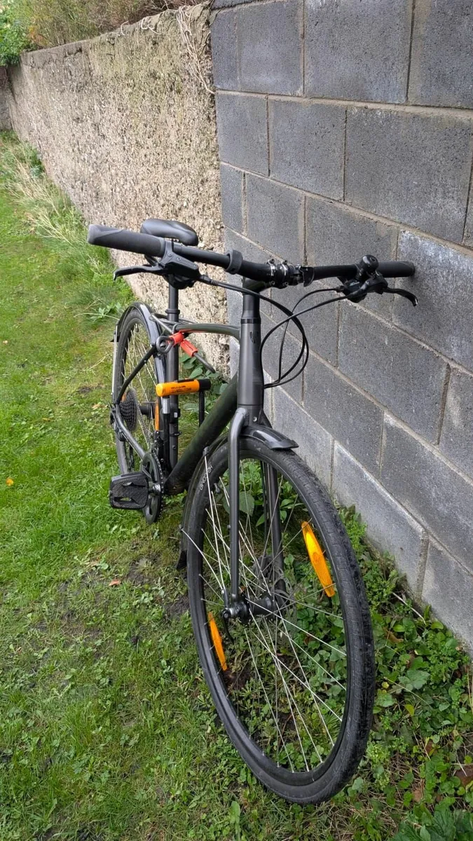 Bike with Lock - Image 2