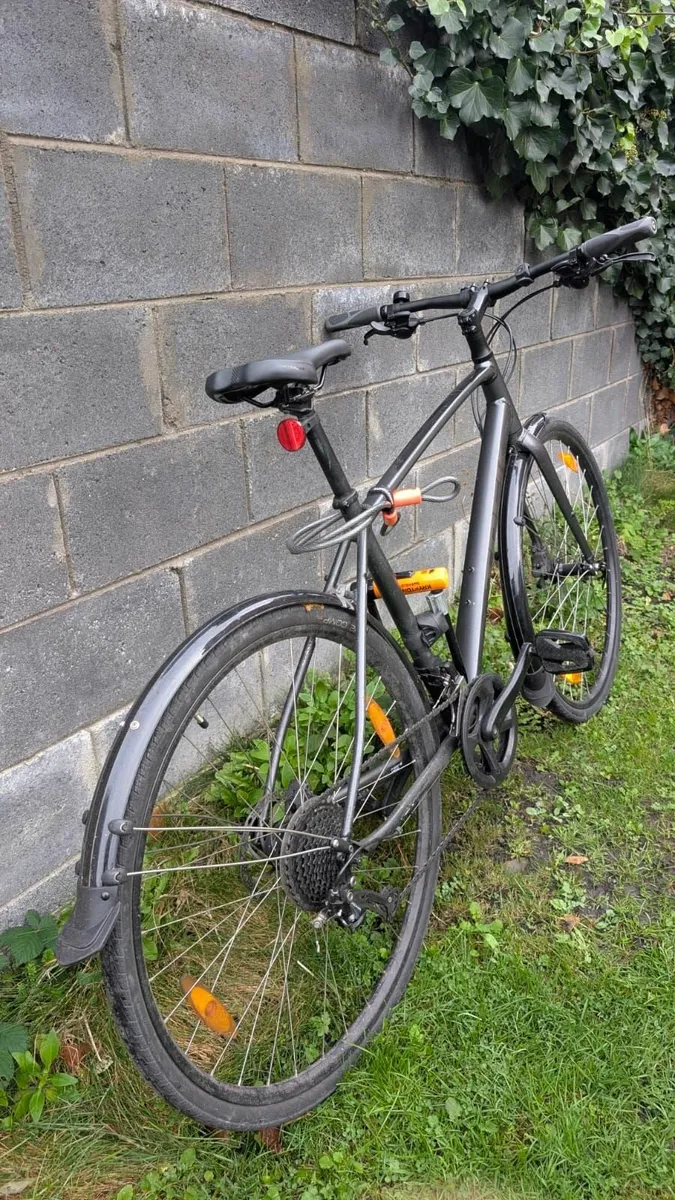 Bike with Lock - Image 3