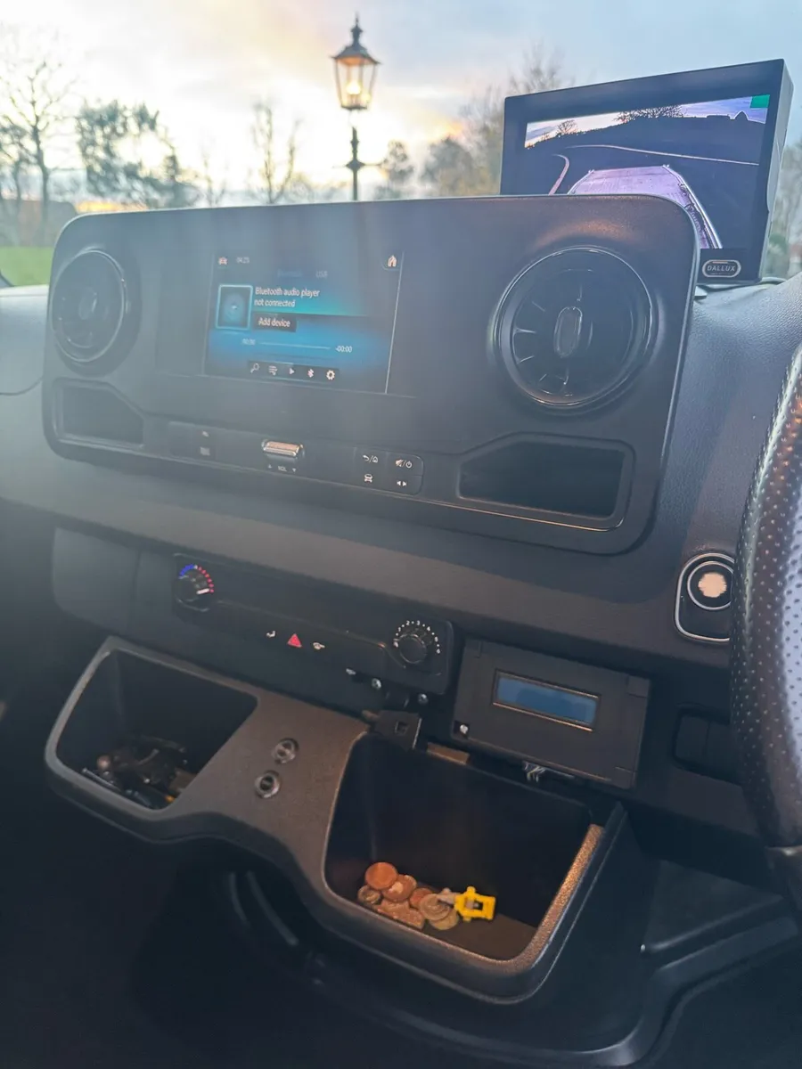 2019 Mercedes Sprinter Recovery / IRISH REG €18950 - Image 3