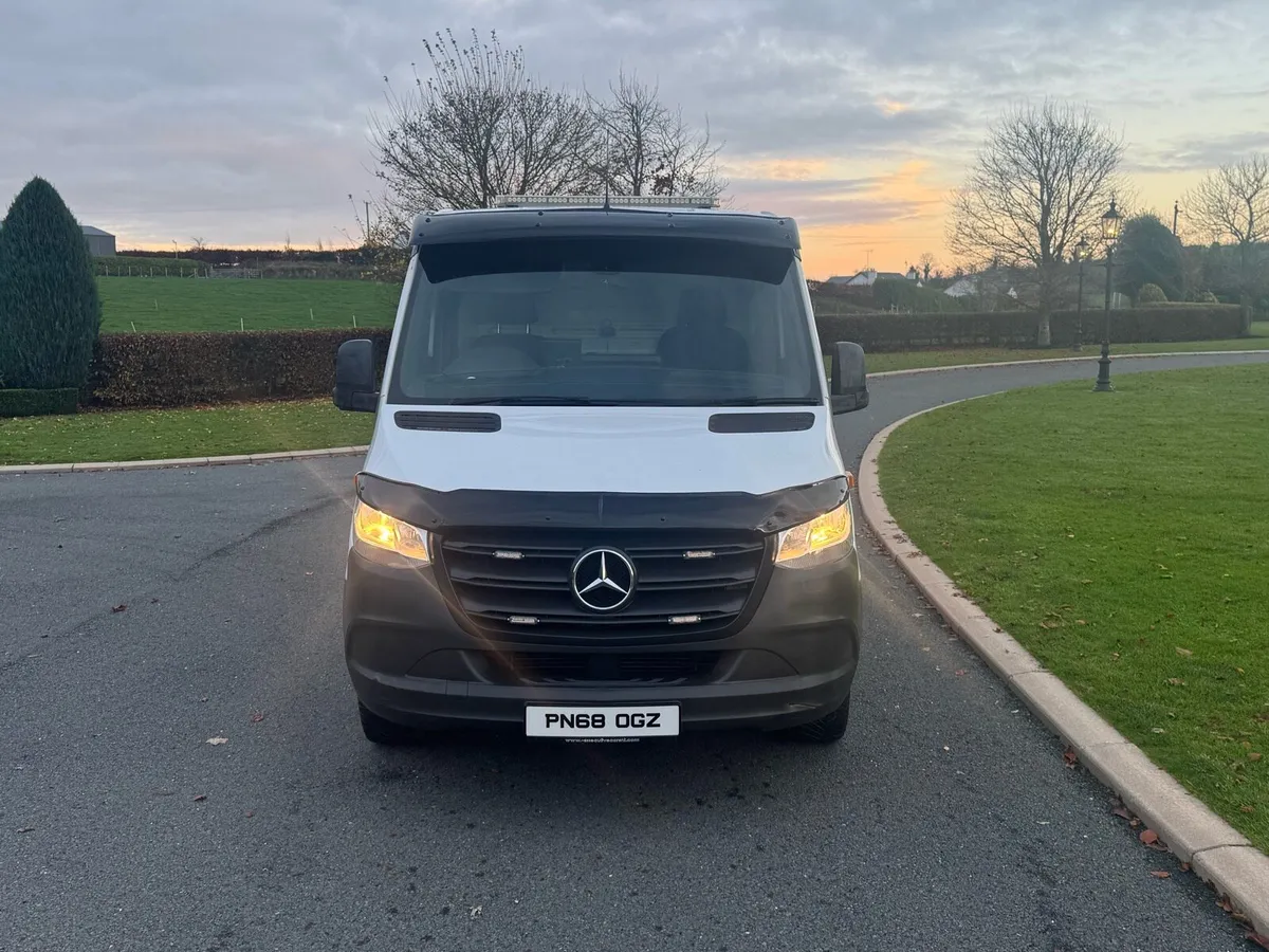2019 Mercedes Sprinter Recovery / IRISH REG €18950 - Image 4
