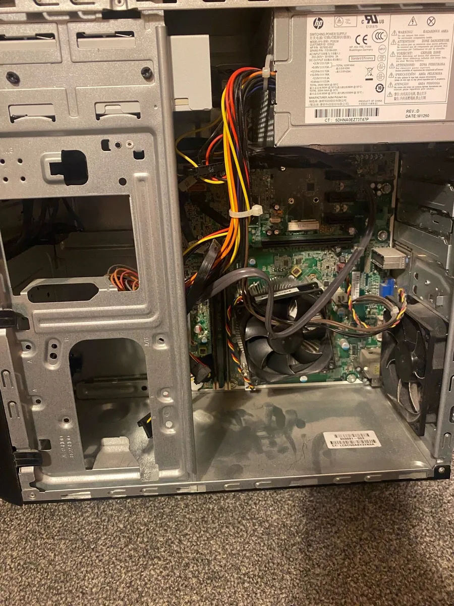 Desktop tower  HP Pro 3500 series - Image 3