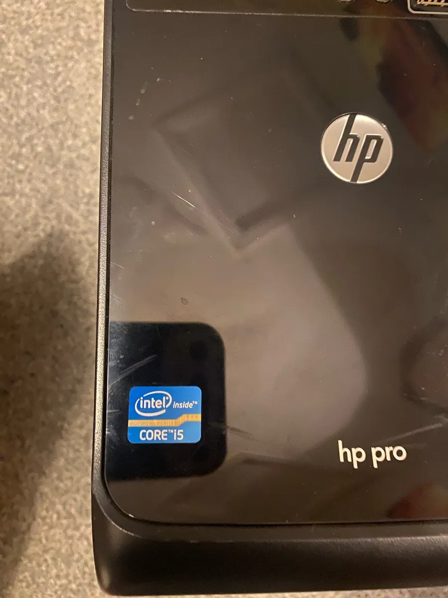 Desktop tower  HP Pro 3500 series - Image 4