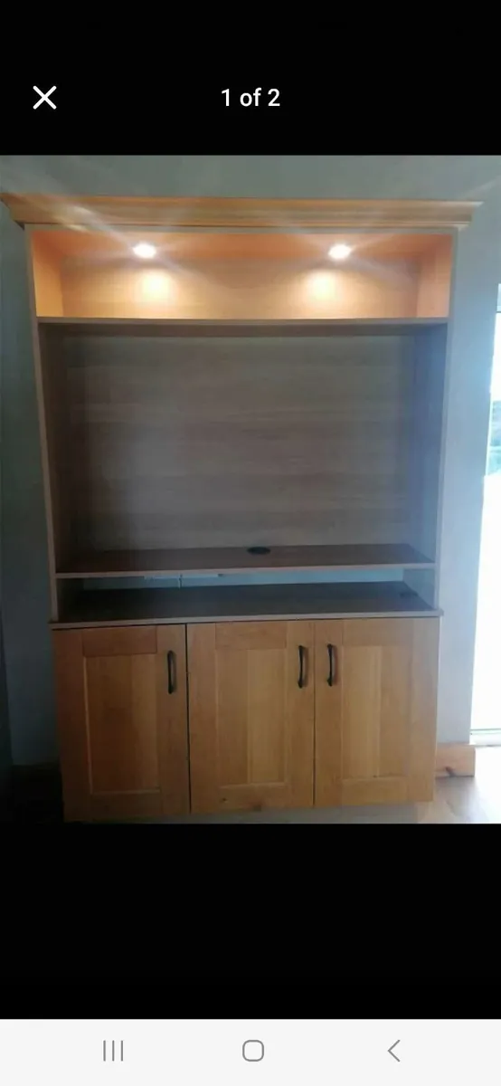 Tv unit
