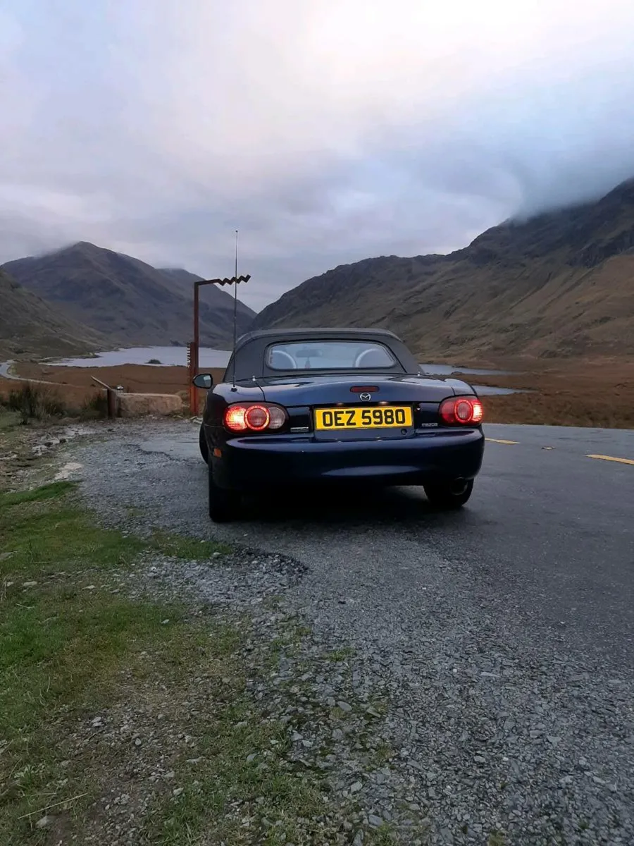 Mazda mx5 1.8 DOCH - Image 2