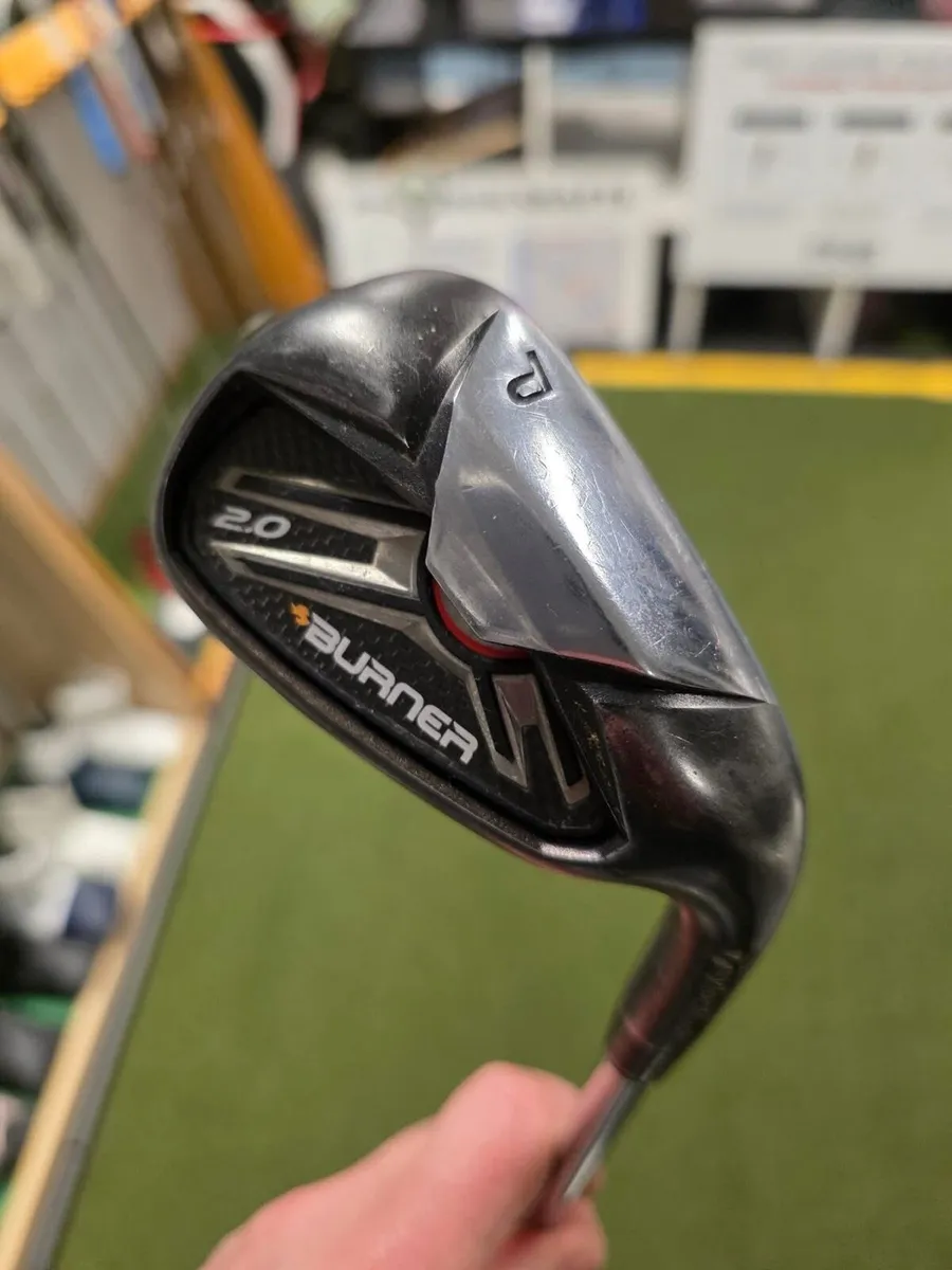 Taylormade Burner 2.0 Irons - Image 3