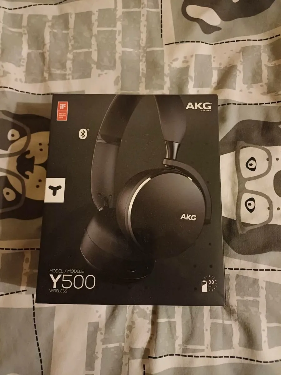 Headphones - Image 2