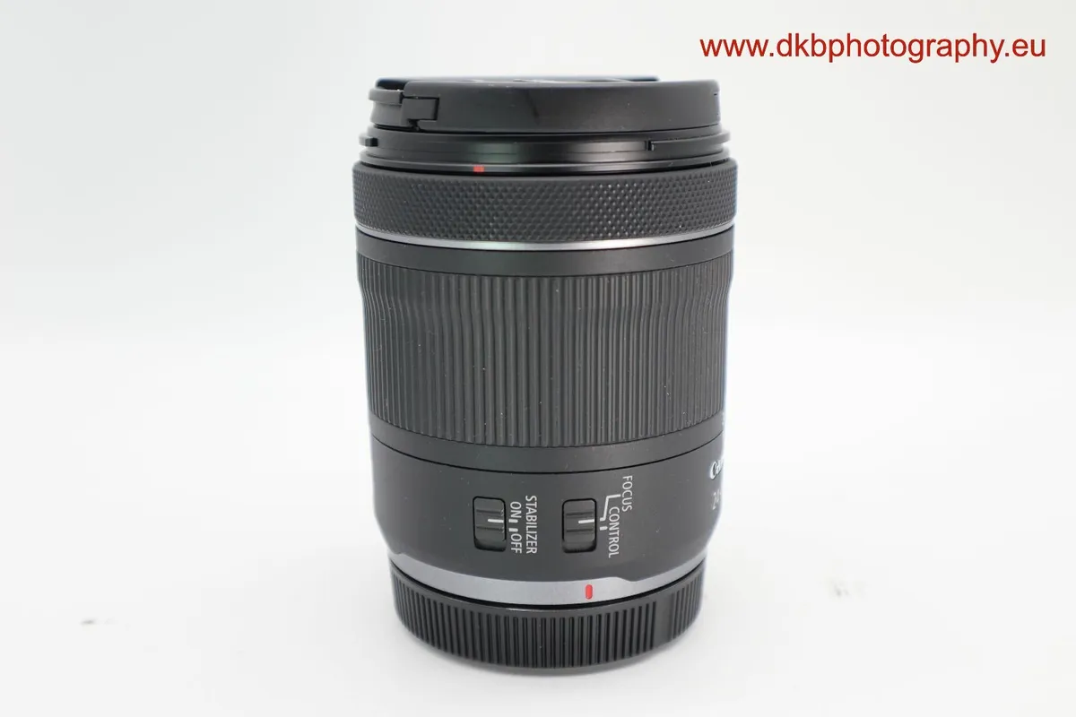CANON RF 24-105mm F4-7.1 IS STM LENS #0570 - Image 4