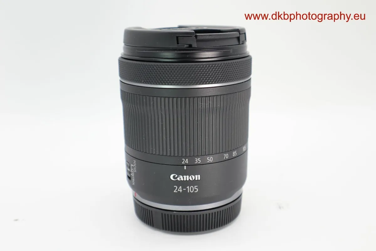 CANON RF 24-105mm F4-7.1 IS STM LENS #0570 - Image 3