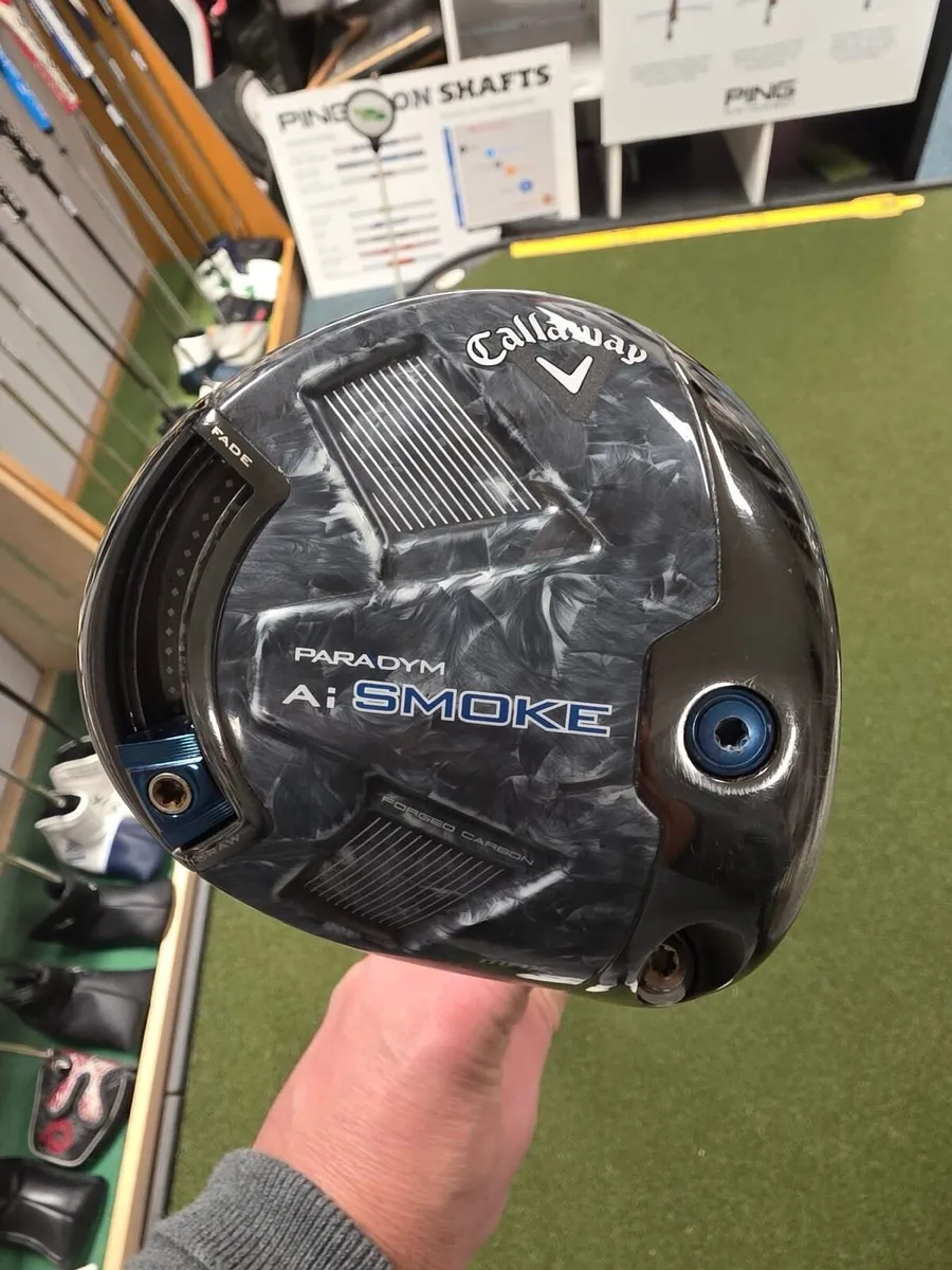 Callaway Ai Smoke Max Driver - Image 1