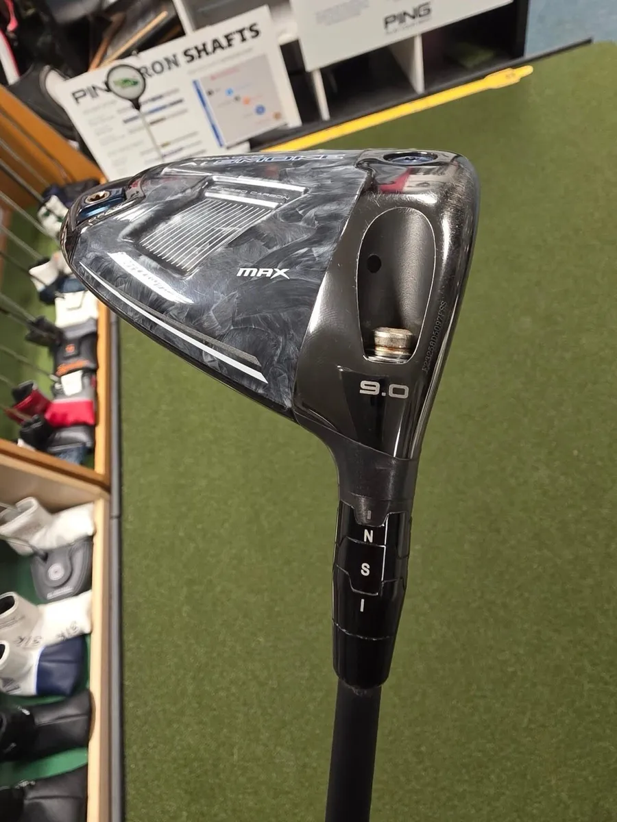 Callaway Ai Smoke Max Driver - Image 2