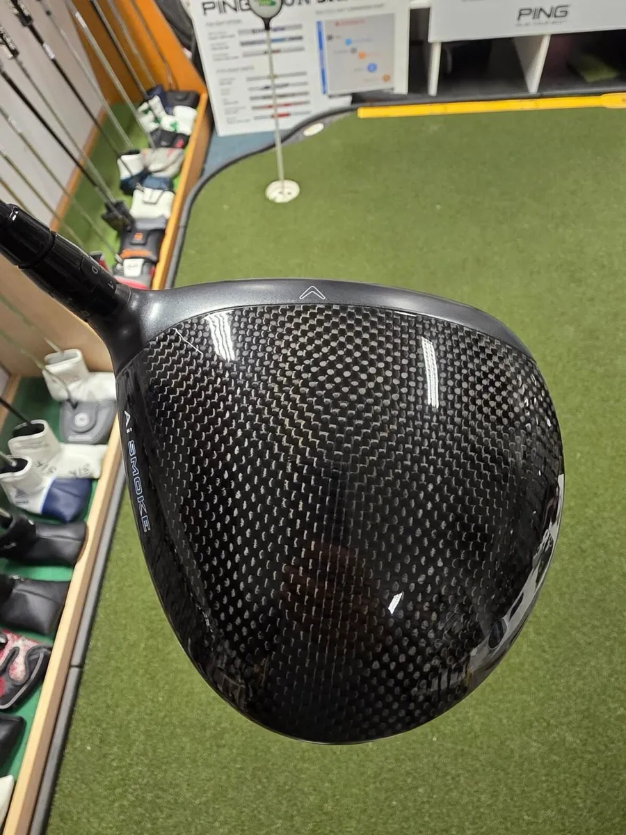 Callaway Ai Smoke Max Driver - Image 3
