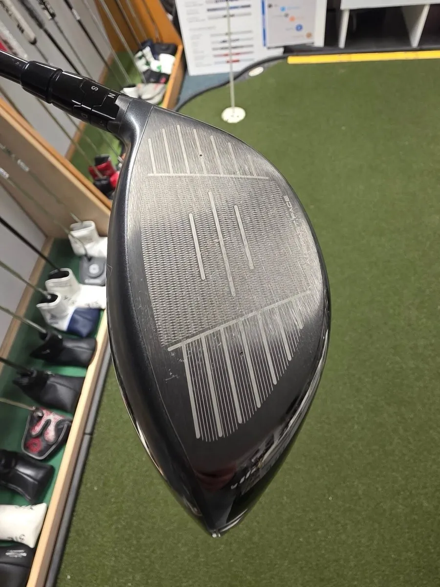 Callaway Ai Smoke Max Driver - Image 4