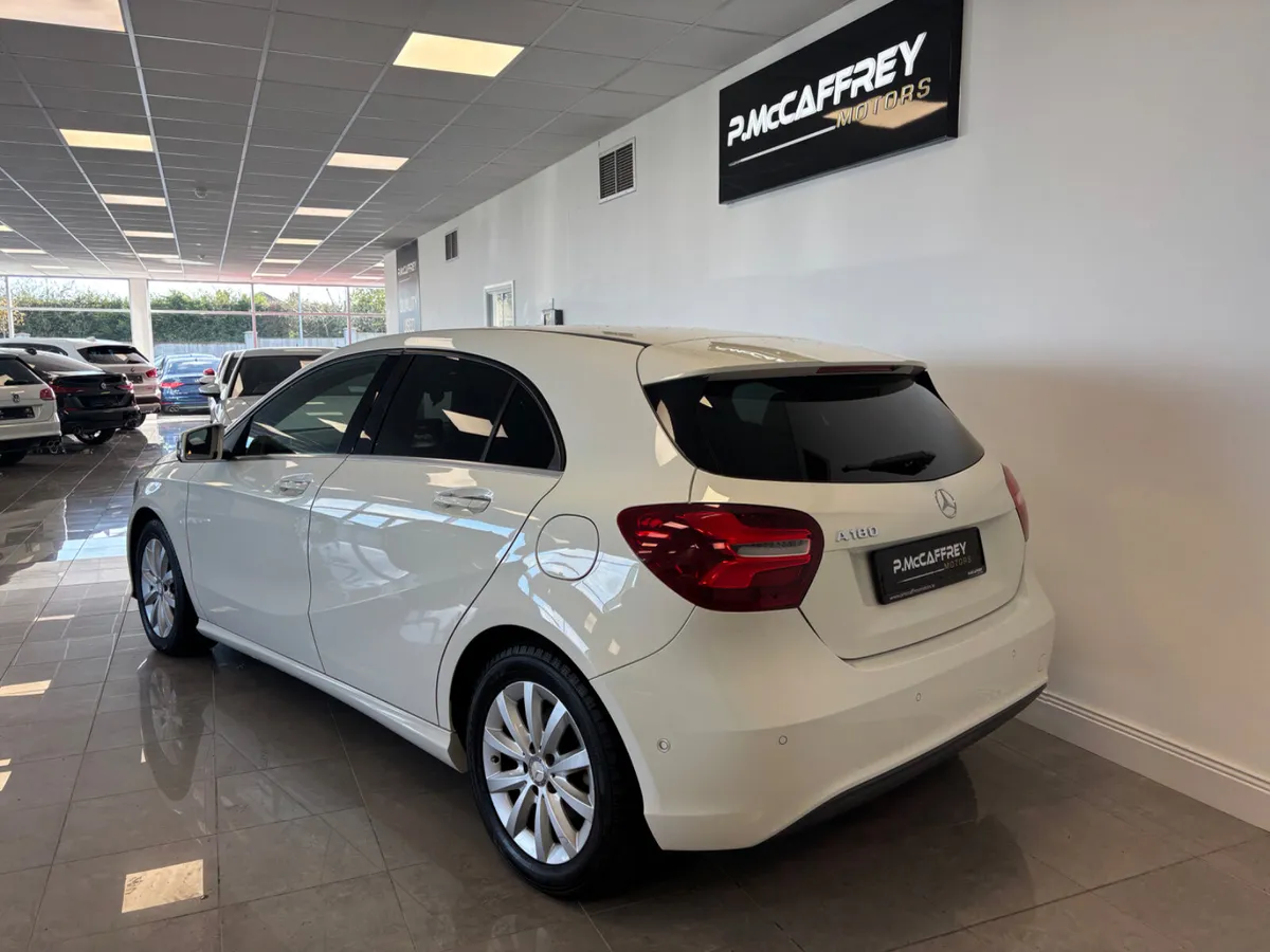 2017 Mercedes-Benz A180 1.6 Style Auto Half Leathe - Image 2