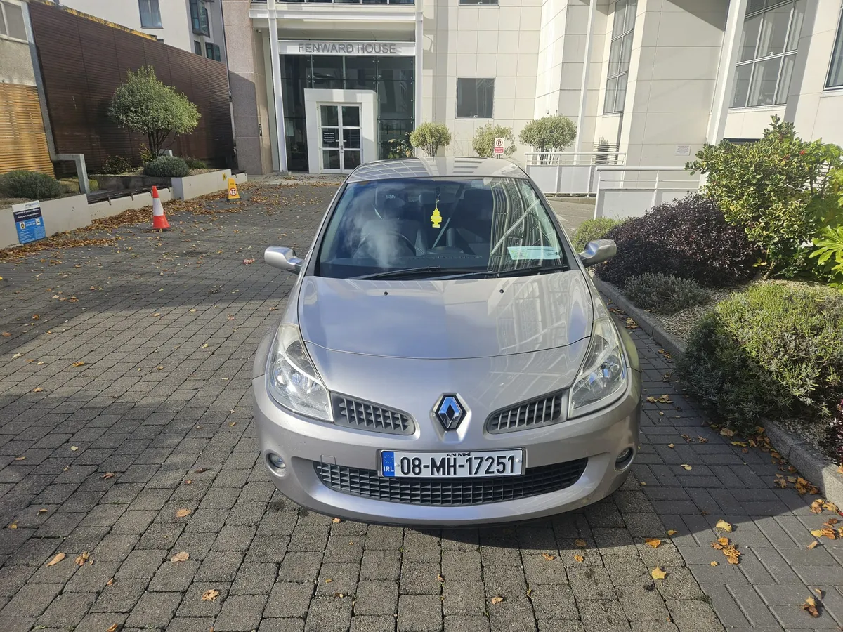 Renault Clio RS 197 2008 Great Little Car - Image 3