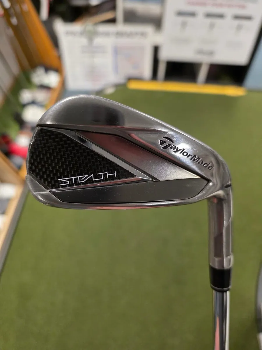 Taylormade Stealth Irons - Image 1