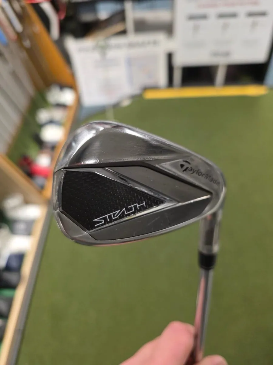 Taylormade Stealth Irons - Image 3