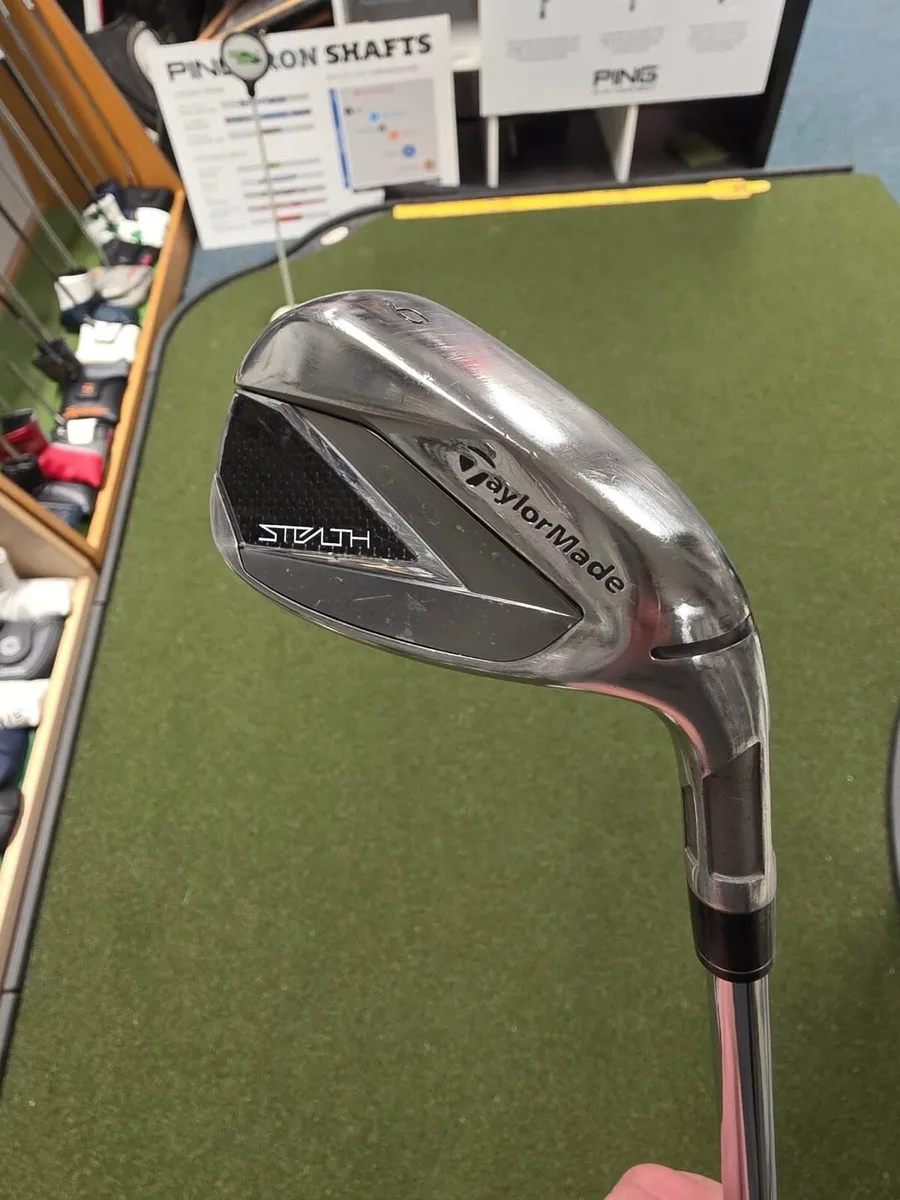 Taylormade Stealth Irons - Image 4