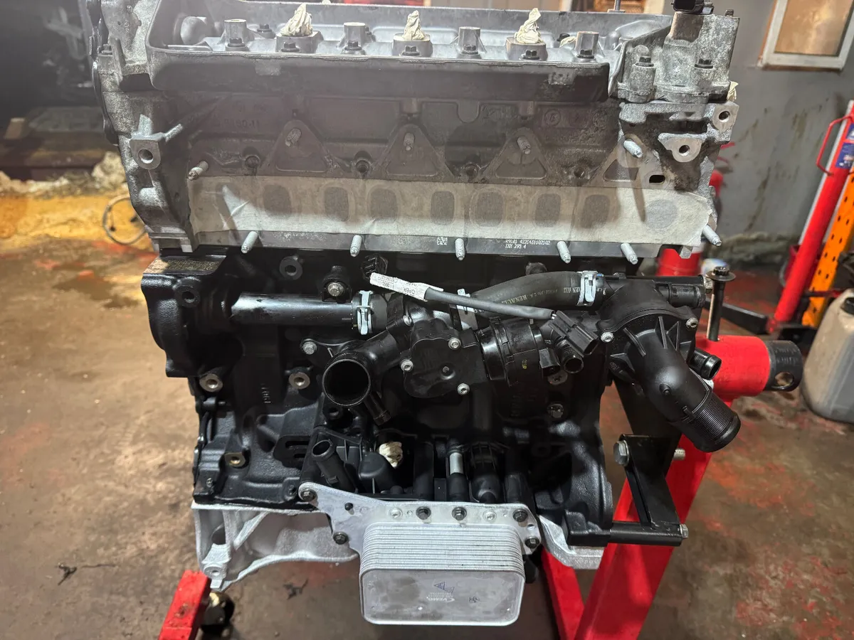 Reconditioned Traffic 1.6 engines - Image 1
