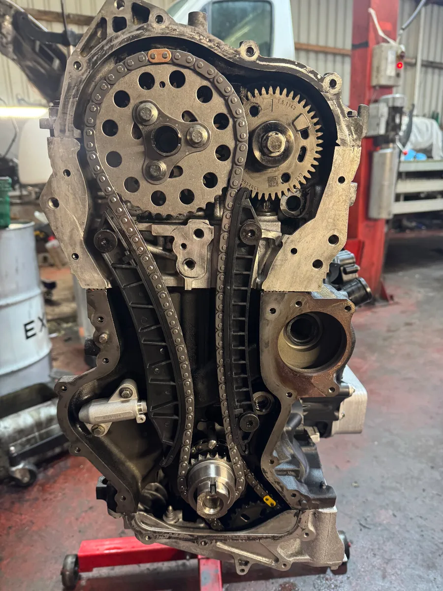 Reconditioned Traffic 1.6 engines - Image 4