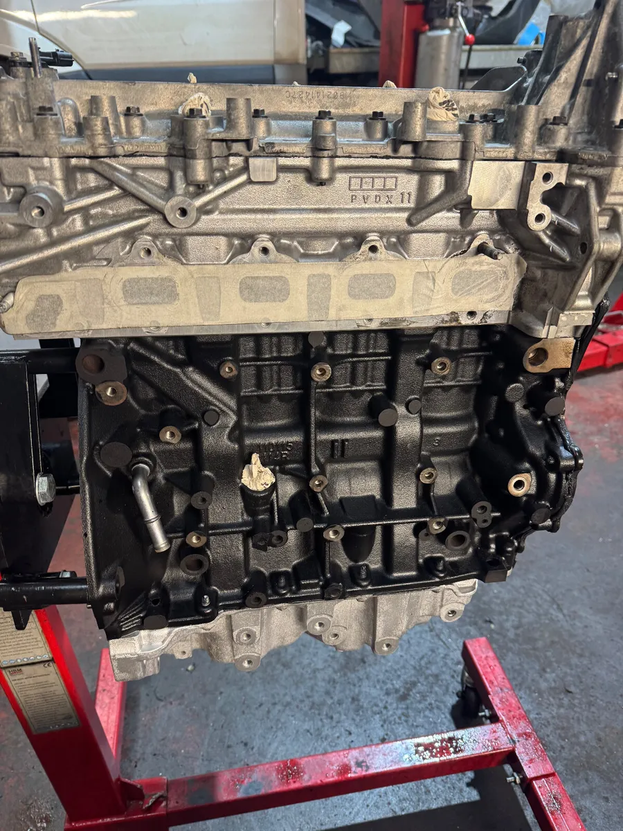 Reconditioned Traffic 1.6 engines - Image 2