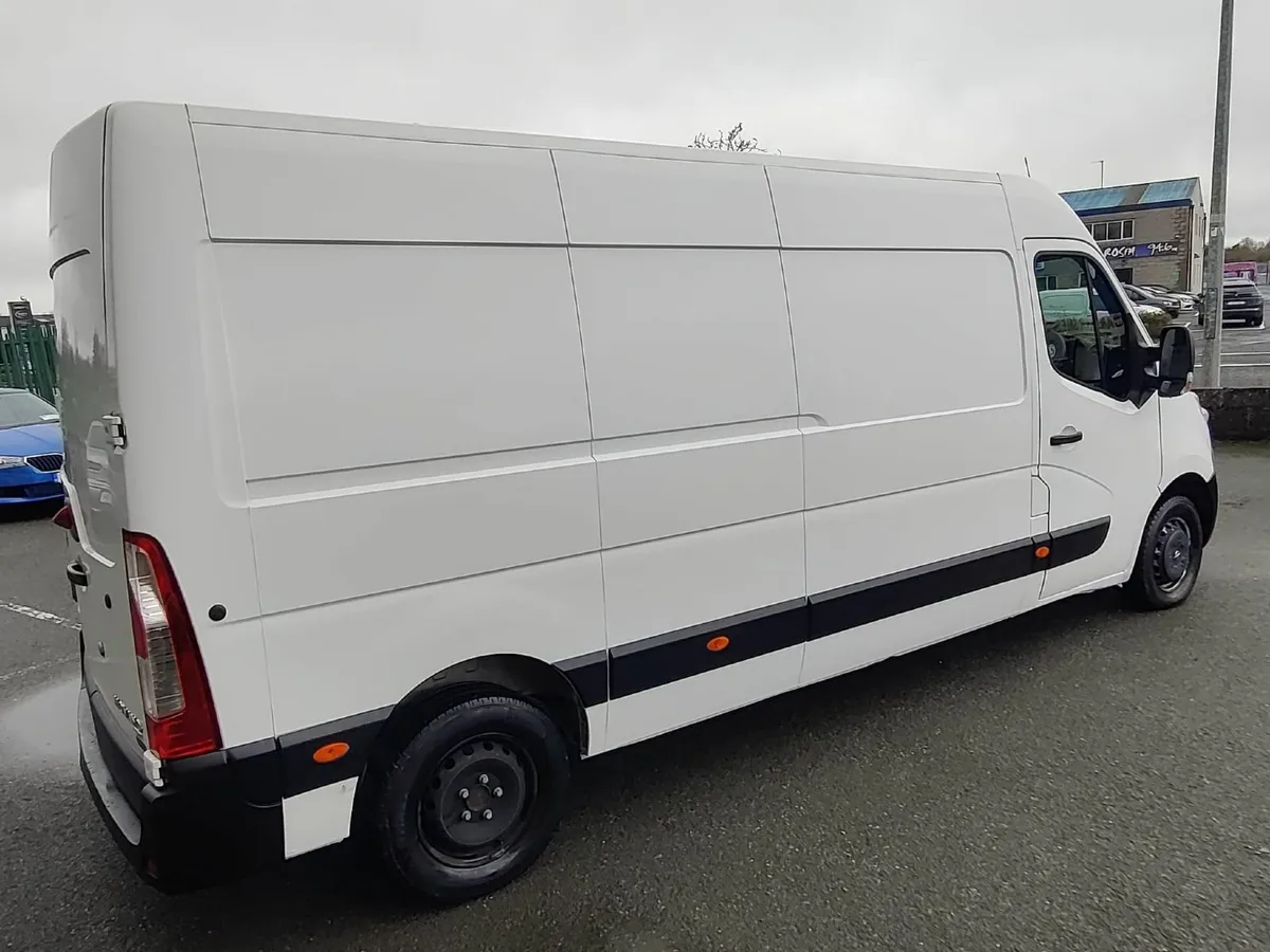 Opel Movano 191 L3H2  2.3 Diesel New Cvrt Tax 8/26 - Image 1