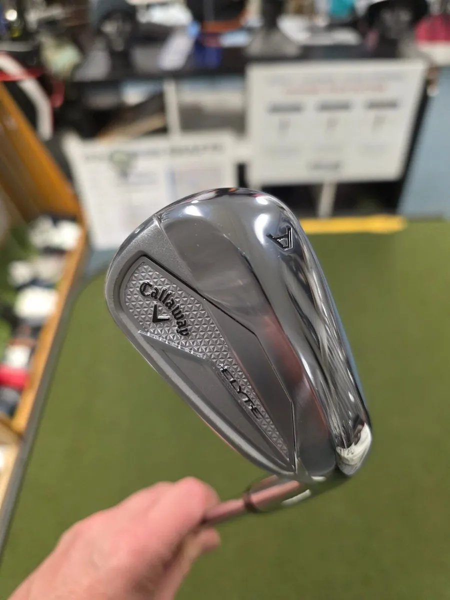 As New Callaway Elyte Irons - Image 3