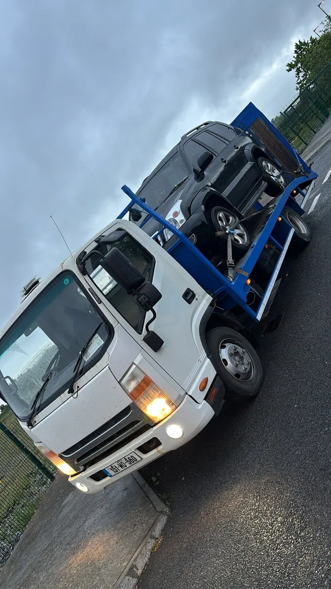 Vehicle / Plant Recovery + Transport - Image 4