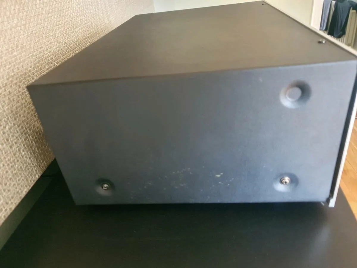 Aiwa Cassette Deck  AD L-40 - Image 2