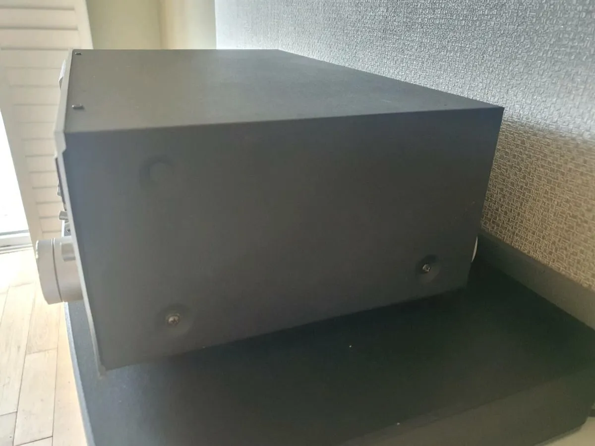 Aiwa Cassette Deck  AD L-40 - Image 3