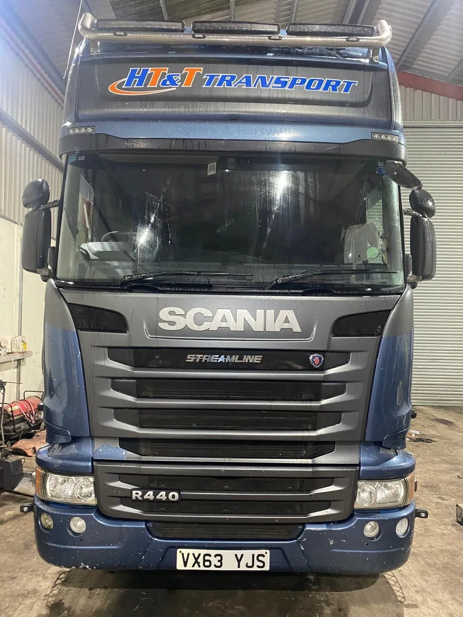 Scania r440