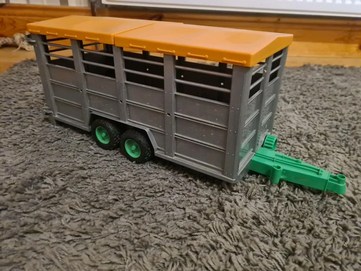 Bruder Toy bundle - Image 2