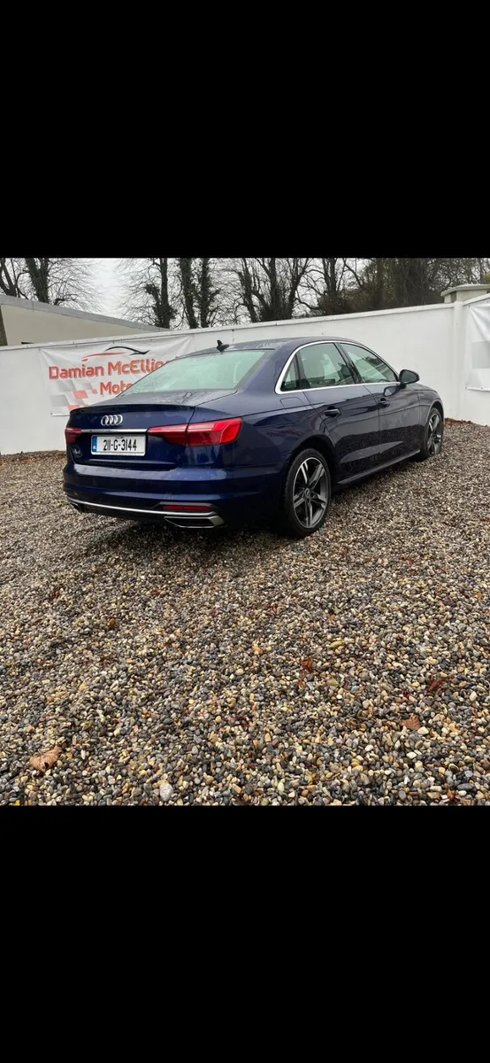 2021 Audi A4 136hp S-T - Image 3