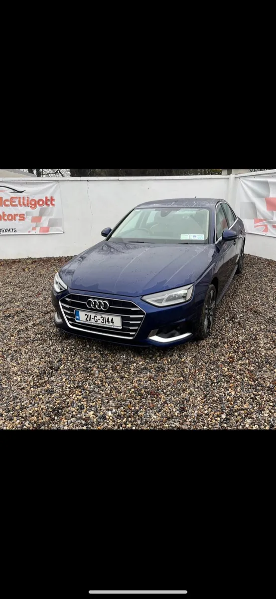 2021 Audi A4 136hp S-T - Image 4