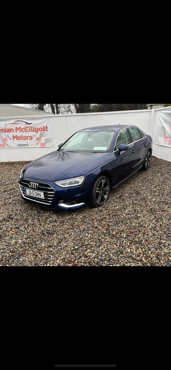 2021 Audi A4 136hp S-T - Image 1