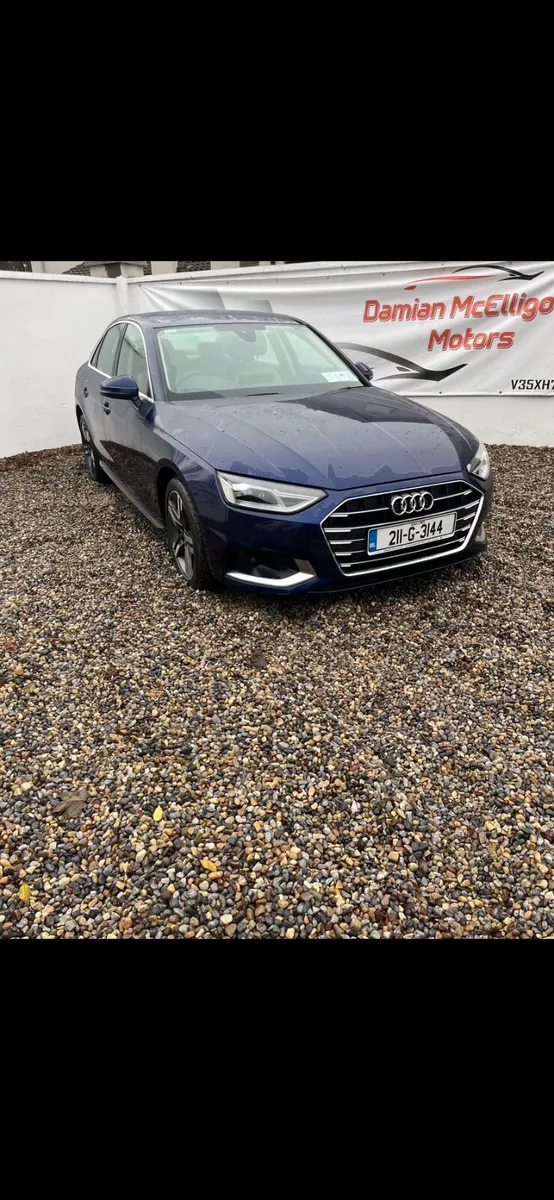 2021 Audi A4 136hp S-T - Image 2