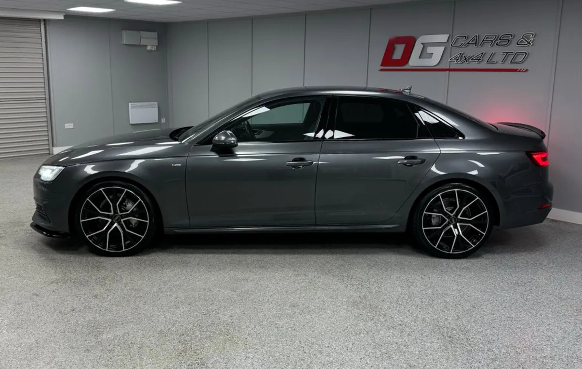 2017 Audi A4 2.0 TDI S Line 190 Ultra Automatic - Image 4