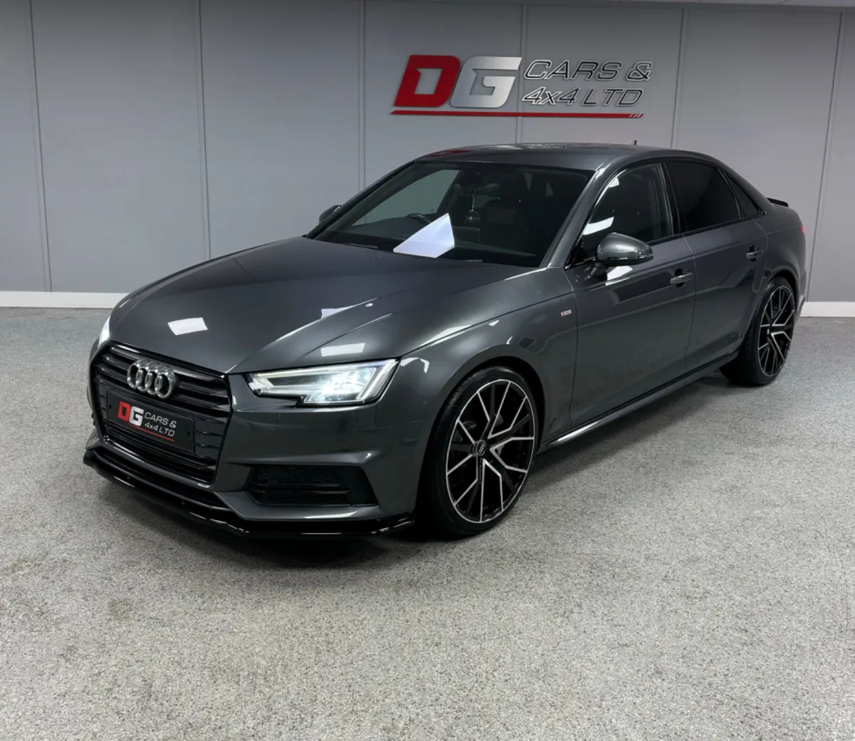 2017 Audi A4 2.0 TDI S Line 190 Ultra Automatic - Image 3