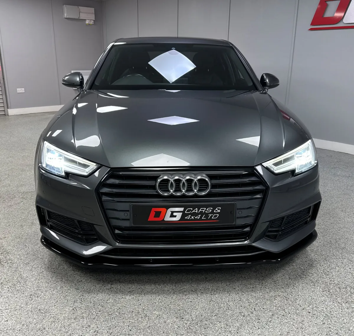 2017 Audi A4 2.0 TDI S Line 190 Ultra Automatic - Image 2